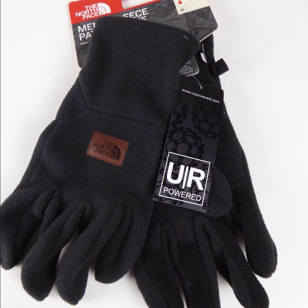 North Face Salty Dog Hat & Fleece Glove Bundle NWT - Picture 6 of 13